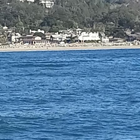 The Oceanfront Stay On Miramarbeach Hmb El Granada Zewnętrze zdjęcie