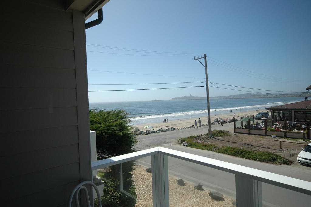 The Oceanfront Stay On Miramarbeach Hmb El Granada Pokój zdjęcie