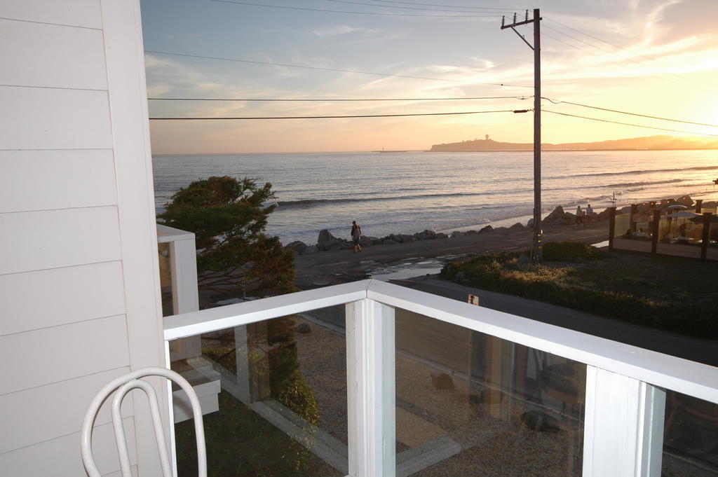The Oceanfront Stay On Miramarbeach Hmb El Granada Pokój zdjęcie