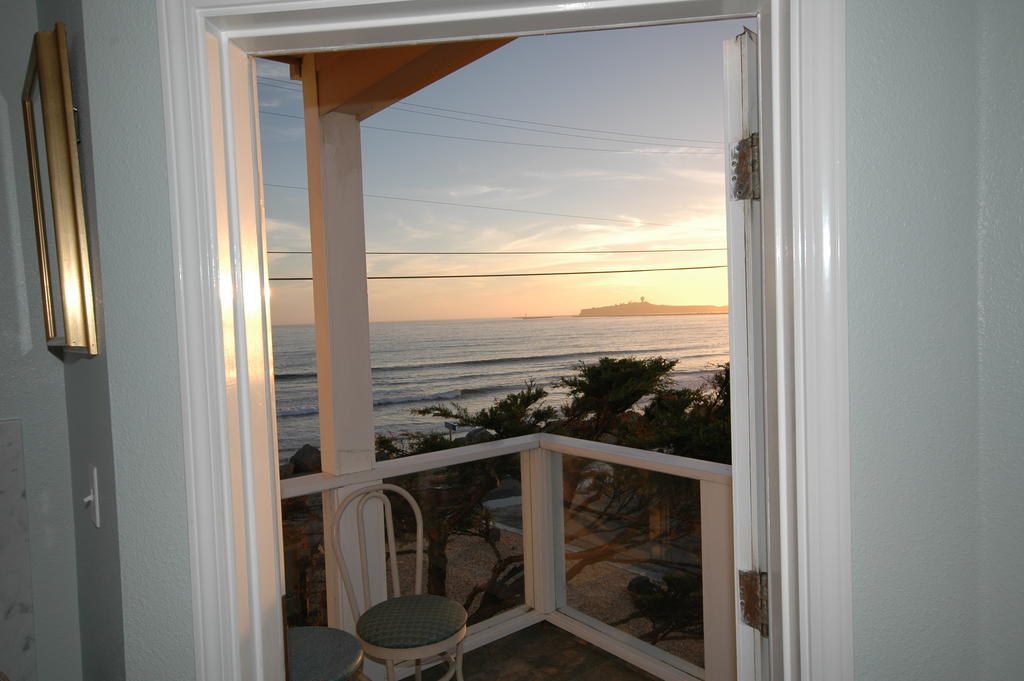 The Oceanfront Stay On Miramarbeach Hmb El Granada Pokój zdjęcie