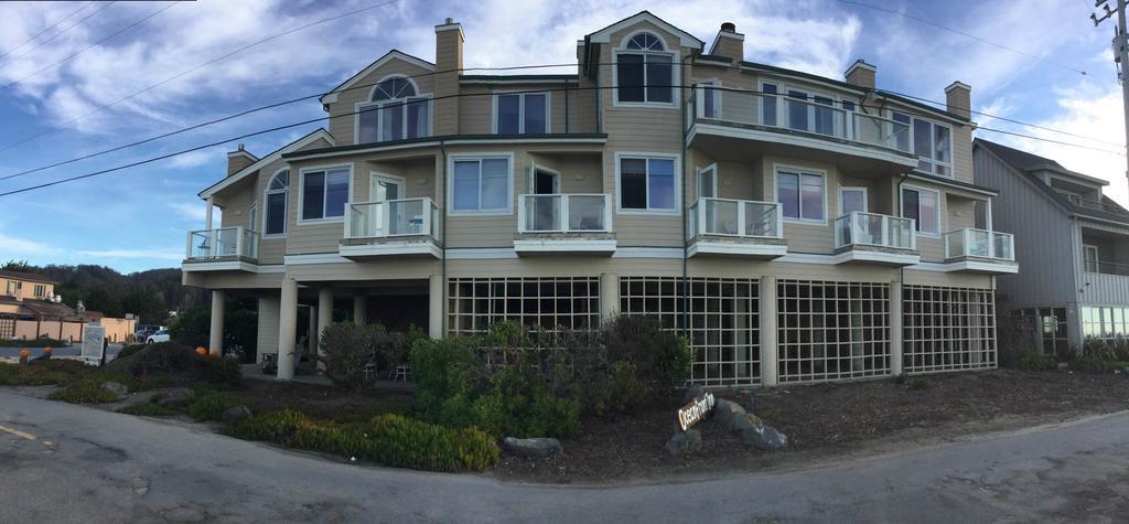 The Oceanfront Stay On Miramarbeach Hmb El Granada Zewnętrze zdjęcie