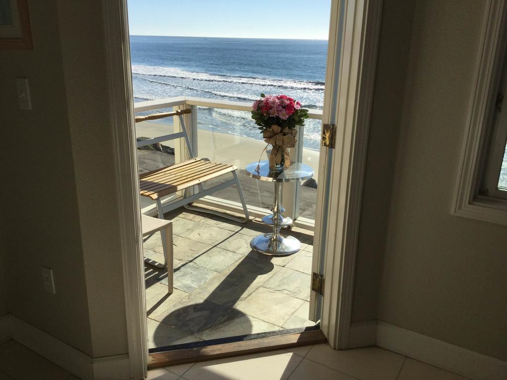 The Oceanfront Stay On Miramarbeach Hmb El Granada Zewnętrze zdjęcie