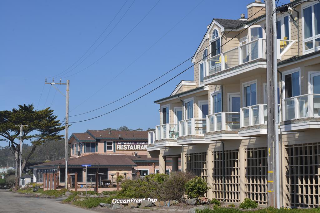 The Oceanfront Stay On Miramarbeach Hmb El Granada Zewnętrze zdjęcie
