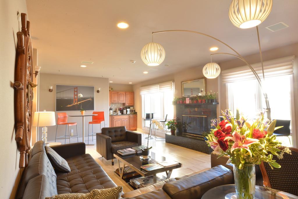 The Oceanfront Stay On Miramarbeach Hmb El Granada Zewnętrze zdjęcie