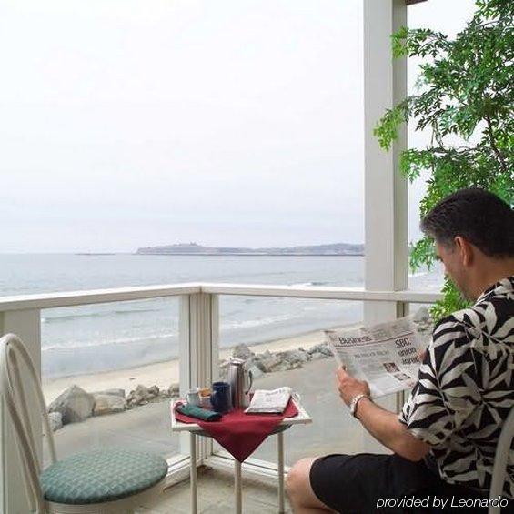 The Oceanfront Stay On Miramarbeach Hmb El Granada Pokój zdjęcie