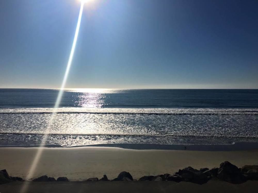 The Oceanfront Stay On Miramarbeach Hmb El Granada Zewnętrze zdjęcie