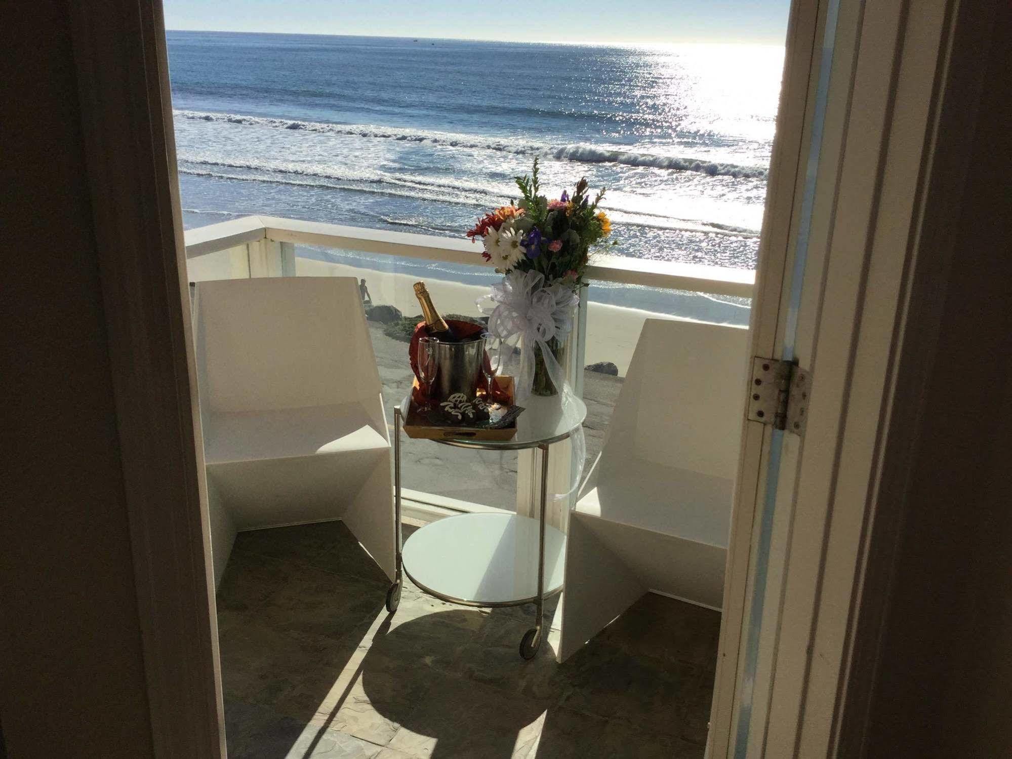 The Oceanfront Stay On Miramarbeach Hmb El Granada Zewnętrze zdjęcie