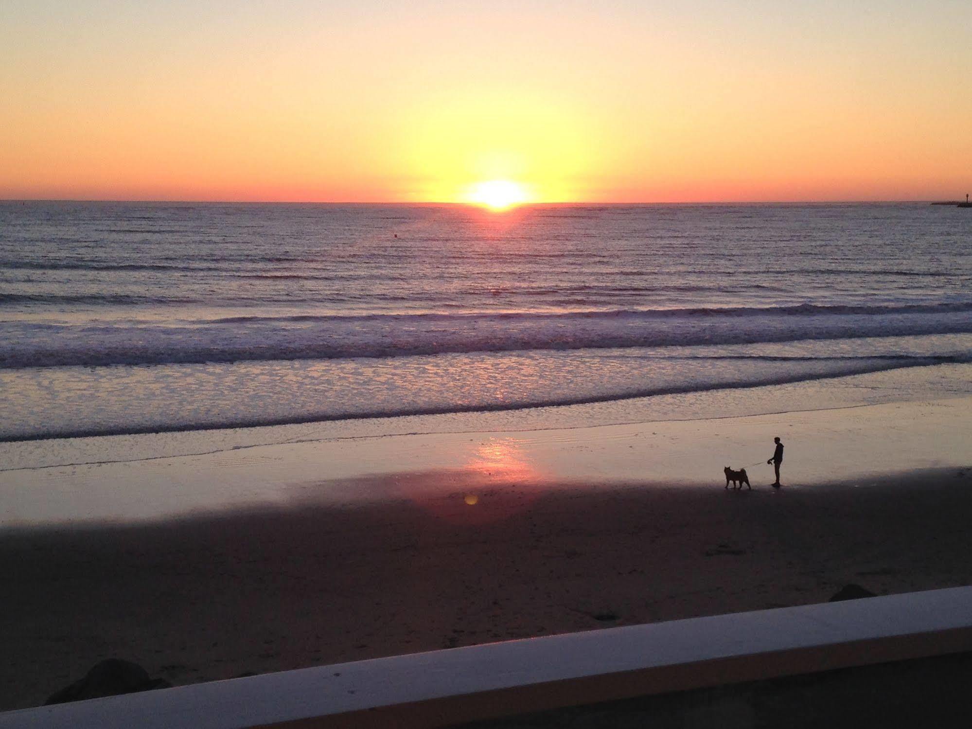 The Oceanfront Stay On Miramarbeach Hmb El Granada Zewnętrze zdjęcie